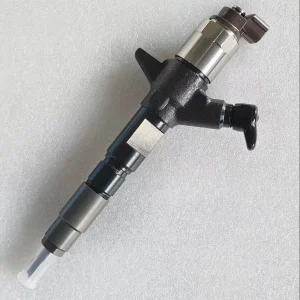 Diesel Common Rail Injector Valves 095000-8310 3800-45700 for Hyundai HD78 3.9L Excavator Parts Assembly