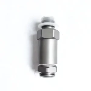 Diesel Engine Common Rail Pump Pressure Relief Valve 1110010007 1110010008 Flow Limiting Valve