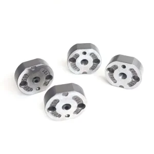 Diesel Fuel Injector Control Valve 501# 10#5#31#7#28#29# Common Rail Valve Plate for Denso Injector