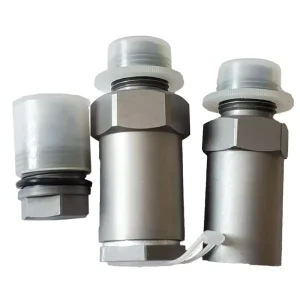 Diesel Injector Fittings Common Rail Pressure Limiting Reducing Valve 1110010022 for Diesel Engine Ievco Daily 38 8140 2.8L