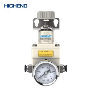 Digital Display Constant Pressure Reducing Valve Pneumatic Pressure Regulating Valve
