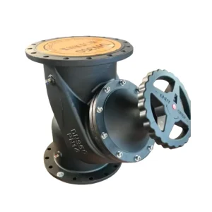 Digital Lock Static Balancing Valve Flow Control Regulating Valve 2 Inch Hydraulic Low-Temperature Ductile Iron Flange PN16 HVAC