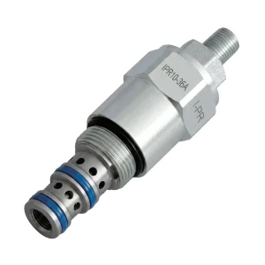 Direct Acting IPR10 36 Spool Type Pressure Reducing and Relieving Cartridge Valve Strength Factory