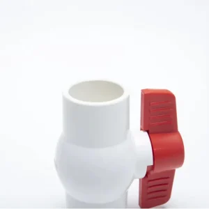 Direct Factory Supply PVC Ball Valves True Union 200 psi Multi-Size Plastic Water Supply Agricultural Irrigation OEM