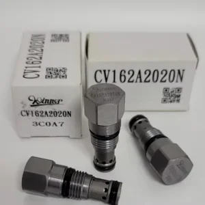 Direct From Factory Hydraulic Cartridge Valve CV162A2020N Premium Material Long Service Life for Forklifts