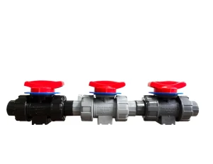 Direct From Manufacturer Metering Ball Valve for Pressure Cleaning Equipment