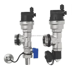 Direct Sale Brass Safety Relief Valves Automatic Flanged Air Vent Disc Valve
