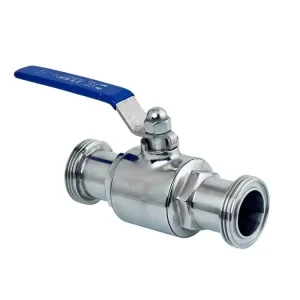 Direct Supply Manufacturer Stainless Steel SS Balls 304 316 One Piece 1″ BSP Threaded Ball Valves Control Valve Reduced Bore