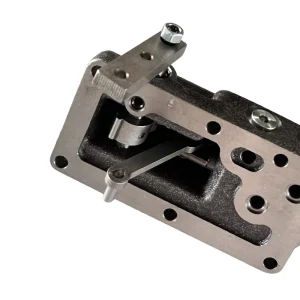 Directional Control Valve Hydraulic Pump Spare Parts Thrust Plate Valves Sizes