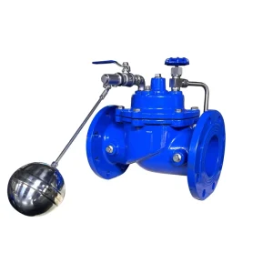 Directional Hydraulic Control Valve Block