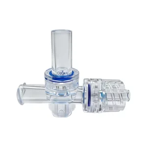 Disposable Mini Plastic One-Way Air Valve for Water Control CJT145
