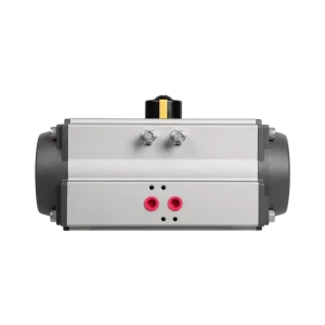 Double-Acting AT92 Aluminum Alloy Pneumatic Valve Actuator Ball Valve Control Cylinder