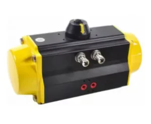 Double Acting Single Acting Pneumatic Valve Actuator Rotary Actuator