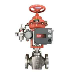 Drag Control Valve High Pressure Pressure Reducing Valve