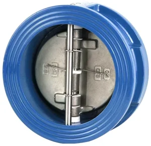 Dual Plate Wafer Type Check Valve