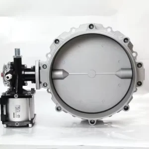 Ductile Cast Iron Wafer Butterfly Valve V2FS350SN with CP101