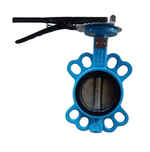 Ductile Iron Butterfly Valve