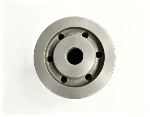 Ductile Iron Butterfly Valve Castings Container Corner Casting with Sand Casting CNC Machining CT9 11 Tolerance