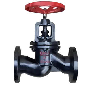 Ductile Iron Globe Valve