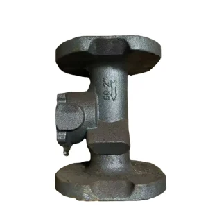 Ductile Iron Sand Casting Valve Body Mechanical Parts