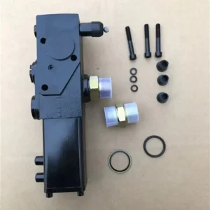 Dump Truck Trailer Hydraulic Gear Pump Control and Tipping Valves Cast Iron 200 Bar Fast Delivery for Sale