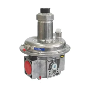 Dungs FRS 515R 500 Mbar LPG Low Gas Pressure Regulator Reducing Valve 1 1 2in Port Hydraulic 1 Year Warranty Home Kitchen