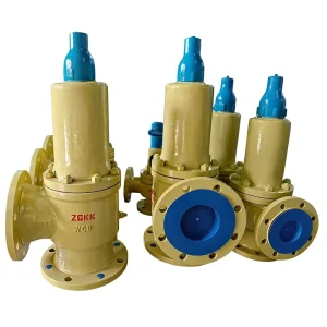 Duplex Stainless Steel Manual Safety Valve High Strength Chloride Stress Corrosion Resistance Gas Offshore Platform Desalination