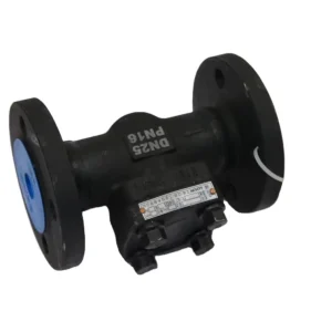 Durable Anti Leakage Manual Flanged Check Valve High Temperature Stainless Steel 304 316 Forged General Application