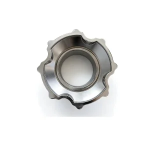 Durable CNC Machined Compressor Valve Seat Wear Resistant Spare Part for Air Compression Systems