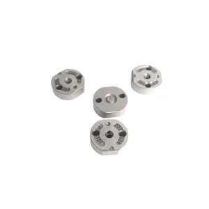 Durable Common Rail Injector Orifice Plate 517# Valve Plate for Diesel Fuel Injector Engine Spare Parts