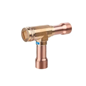 Durable Copper Check Valve with 1 Year Warranty Tested & Certified for Refrigeration & HVAC Systems