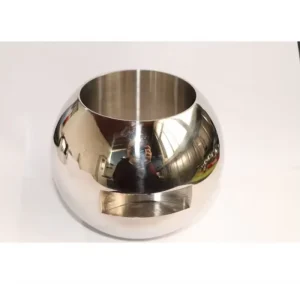 Durable Stainless Steel One Piece Ball Valve for Water Use OEM Customizable