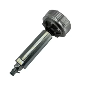 E320C Excavator Hydraulic Oil Flow Control Valve 1843833 184-3833