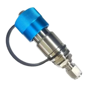 ECE R110 NGV2 CNG Filling Nozzle Natural Gas Vehicle Refueling Connector for CNG Cars