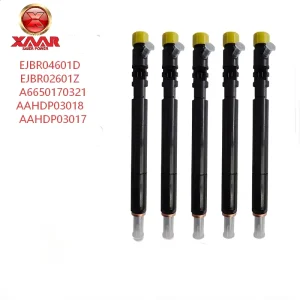 EJBR04601D EJBR02601Z A6650170321 AAHDP03018 AAHDP03017 Common Rail Injector for SsangYong