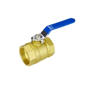 EN331 DN20 3/4″ Inch PN16 Manual Female Thread Brass Ball Valve OEM for Water Oil Gas