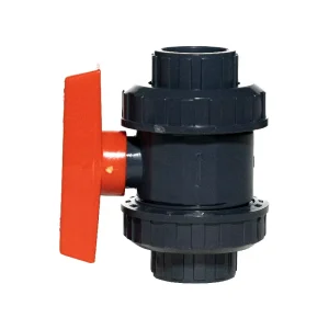 ERA 50 Years Warranty NSF Standard Plastic Valves and Fittings True Union Ball Valve III