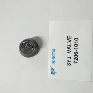 EURO6 Valve 3YJ 3YF 7206 1010 for Car for F2P Injector 2047600 2047601 1112010 E9500