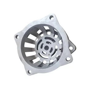 EX30407 3 Inch Valve Body Stainless Steel 304 Material Mechanical Parts Casting