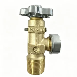 Eastern Europe Ukraine Russia Poland Liquefied Gas Cylinder Valve Control Valve