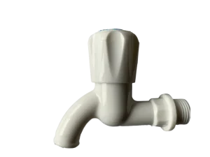 Easy-to-Install Water-Saving Leak-Proof Plastic Basin Faucet PVC ABS PP