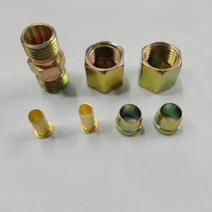 Eightmm Seven Set Heavy Duty Truck Valve Connector Air Accessory Kit European Auto Parts Coupling