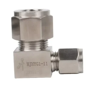 Elbow Tube Fitting Connector 316L Stainless Steel Reducing Steel Pipe Fittings