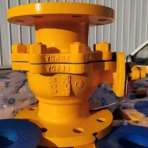 Electric Actuated Stainless Steel Ball Valve on Off Control 304SS Marine Grade Sea Water Cooling