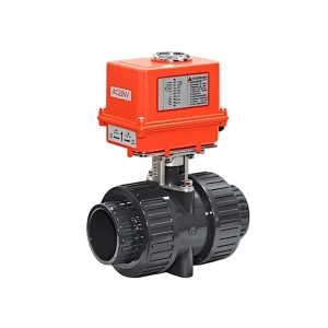 Electric Actuator 03 Plastic Butterfly Valve and Automatic Ball Valve