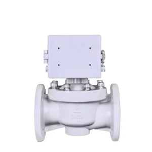 Electric Actuator Motor Globe Valve for Electrical Equipment and Gas Pipelines