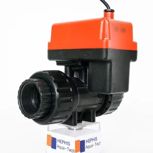 Electric Actuator for Ball Valves Motorized Electric Actuator