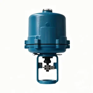Electric Actuator for Control Valve 4 20mA Modulating Type for Industrial Process Control Systems