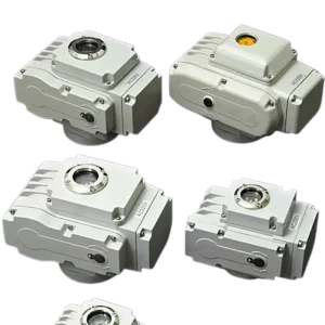 Electric Actuators for Butterfly Valves Ball Valves and Air Dampers