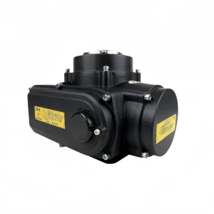 Electric Actuators for Water Ball Valve 12 440V 20 300nm Quarter Turn OEM Customizable